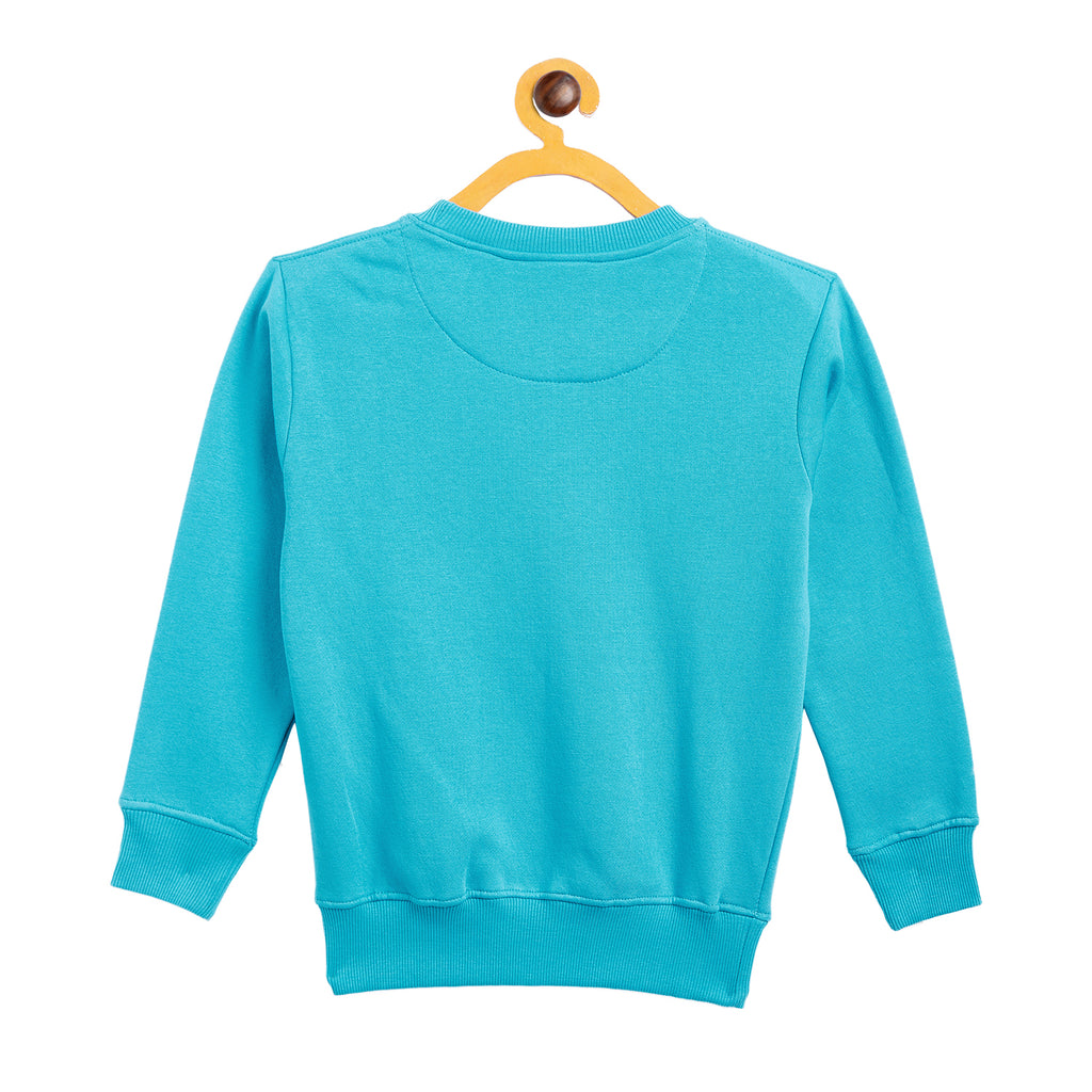 Duke Urban Boys Round Neck Sweatshirt (LF251)