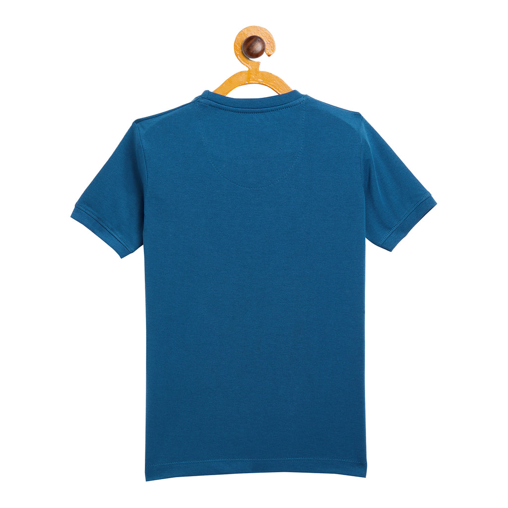 Duke Urban Boys Half Sleeve Cotton T-shirt (LF654)