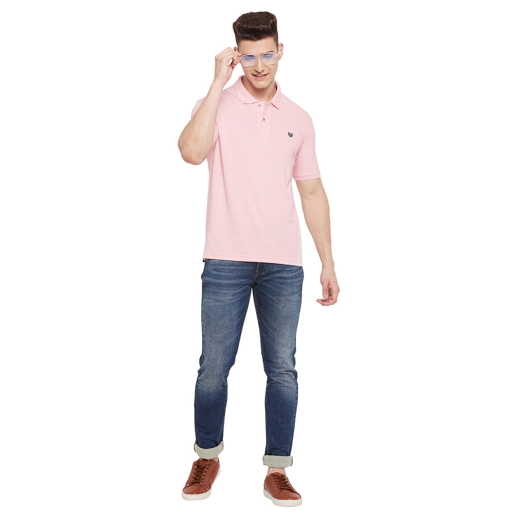 Duke Urban Men Half Sleeve Cotton T-Shirt (ONSD21S)