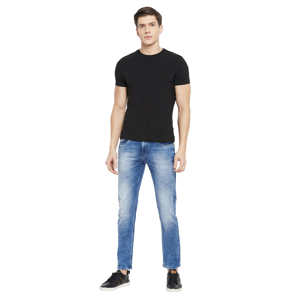 Duke Urban Men Slim Fit Jeans (SDD5113)
