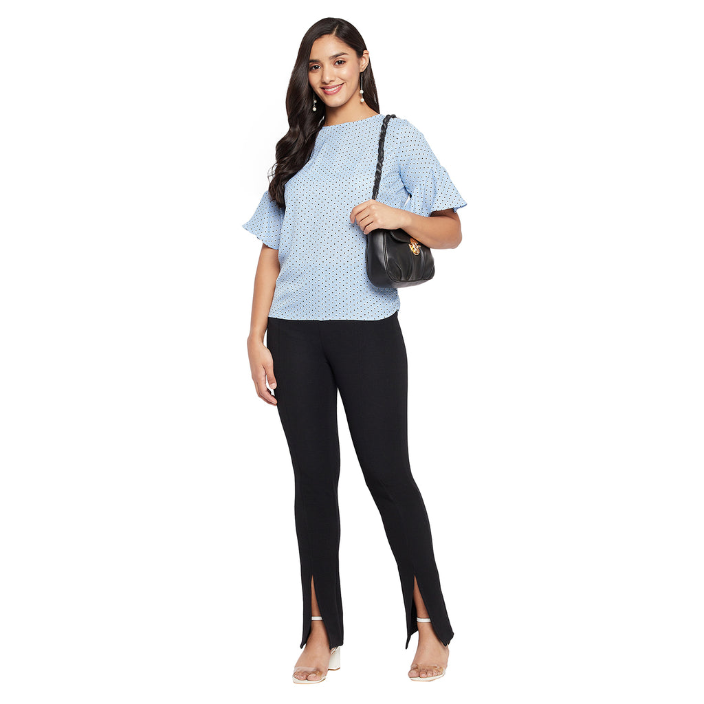 Duke Urban Printed Lady Top (SDX3223)