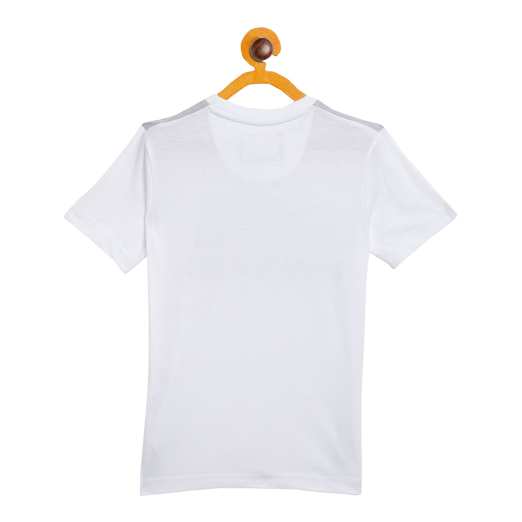 Duke Urban Boys Half Sleeve Cotton T-shirt (LF652)