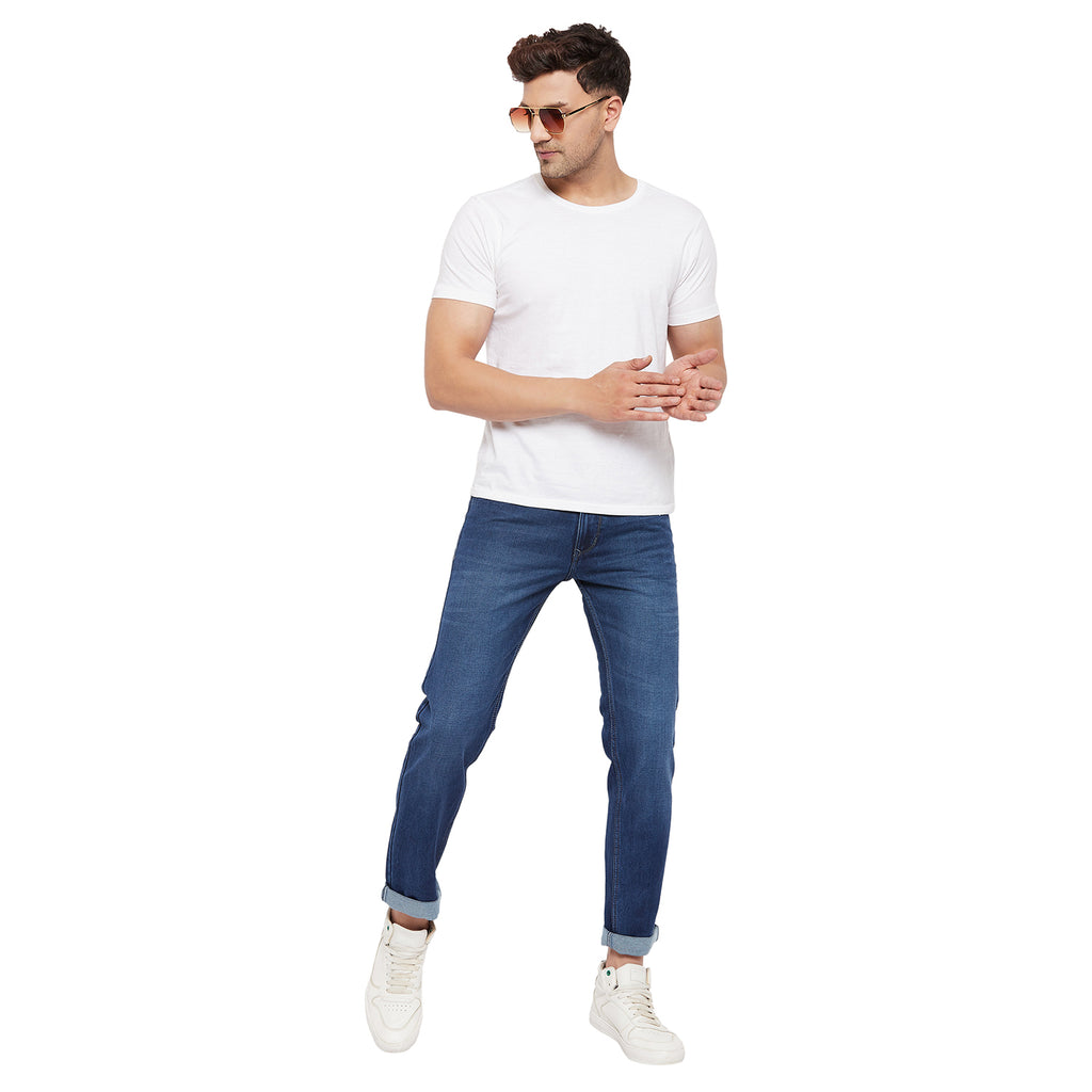 Duke Urban Men Stretchable Slim Fit Jeans (ONSD5315)