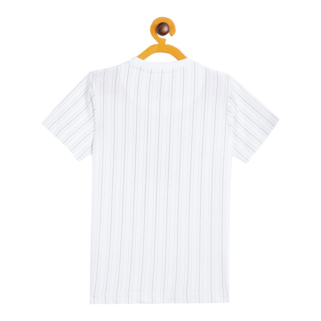 Duke Urban Boys Half Sleeve Cotton T-shirt (LF637)