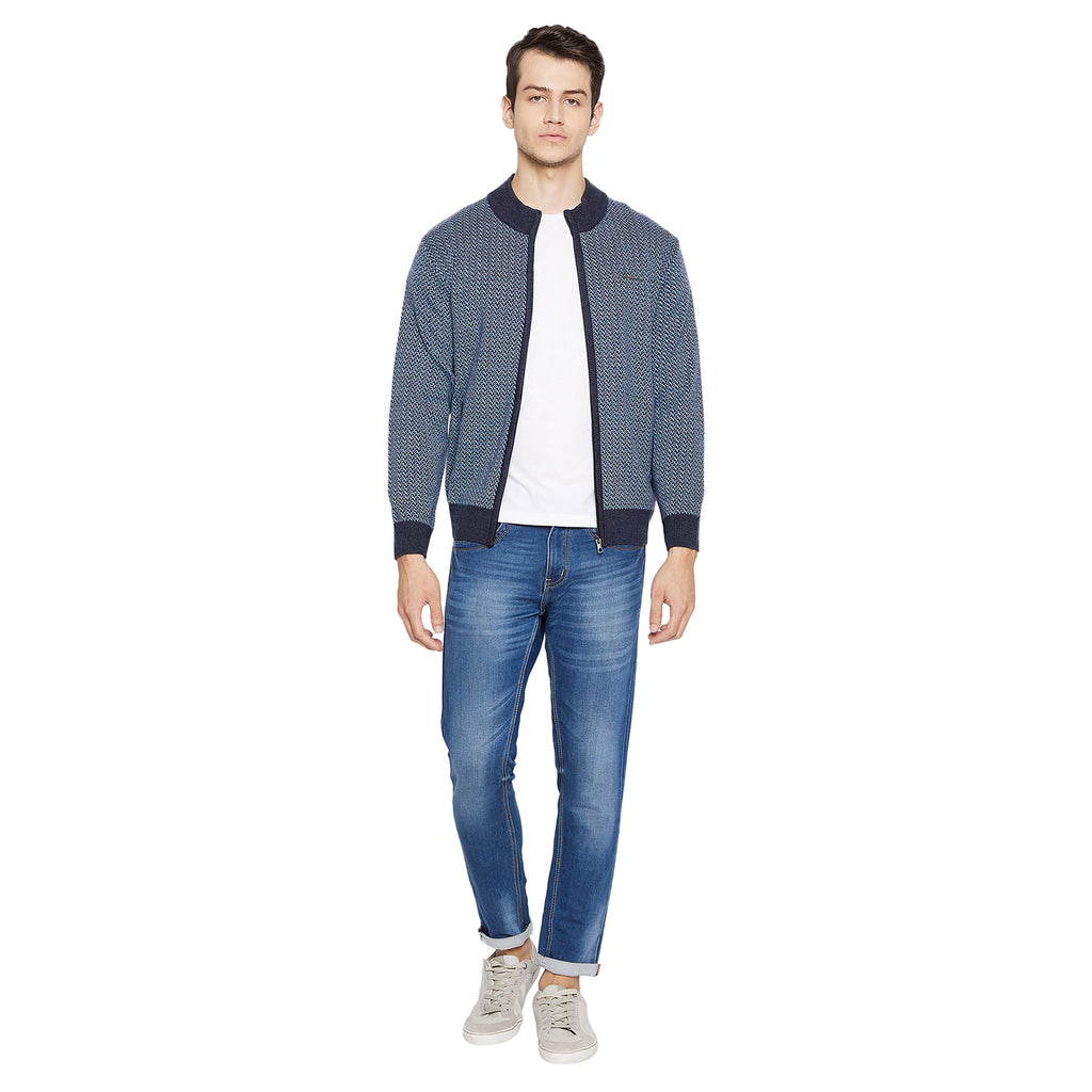 Duke Urban Men Full Sleeve Sweater (SDS725)