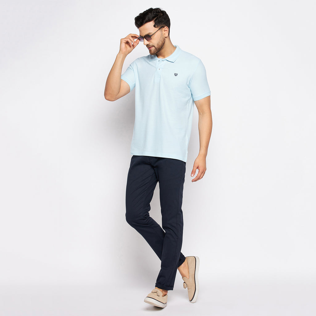 Duke Urban Men Half Sleeve Cotton T-shirt (ONSD21T)