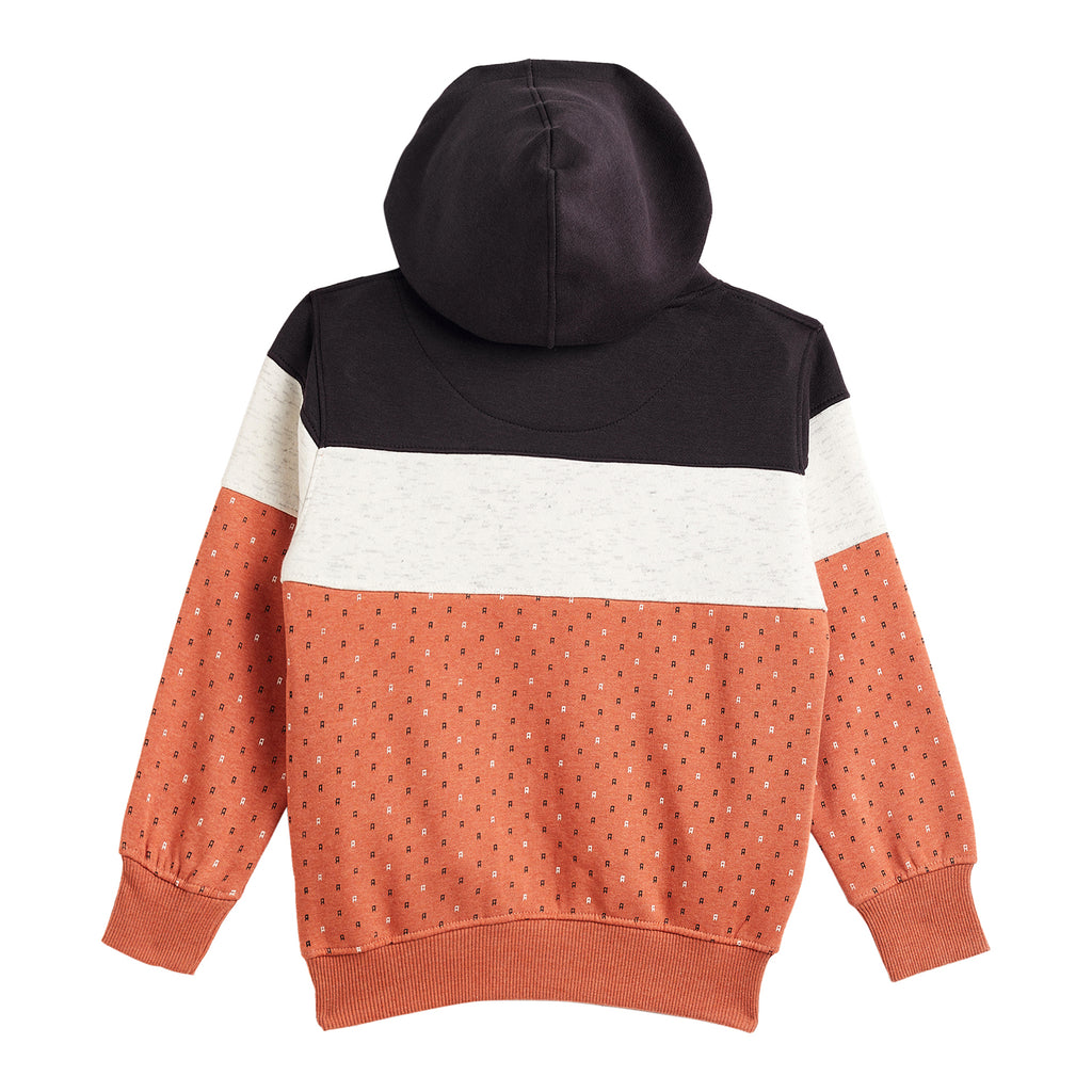Duke Urban Boys Hooded Sweatshirt (LF229)