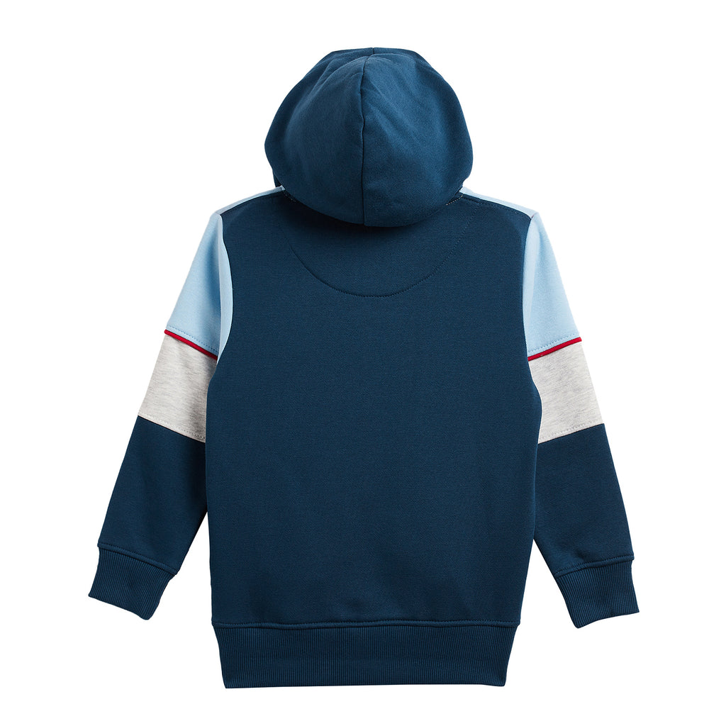 Duke Urban Boys Hooded Sweatshirt (LF253)