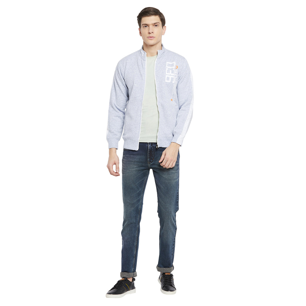 Duke Urban Men Zipper Sweatshirt (LF3873S)