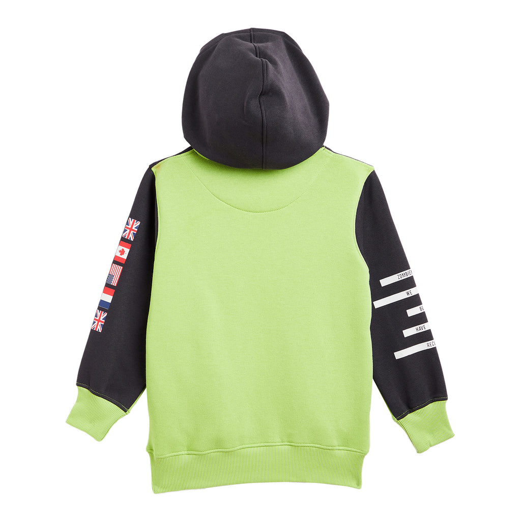 Duke Urban Boys Hooded Sweatshirt (LF227)