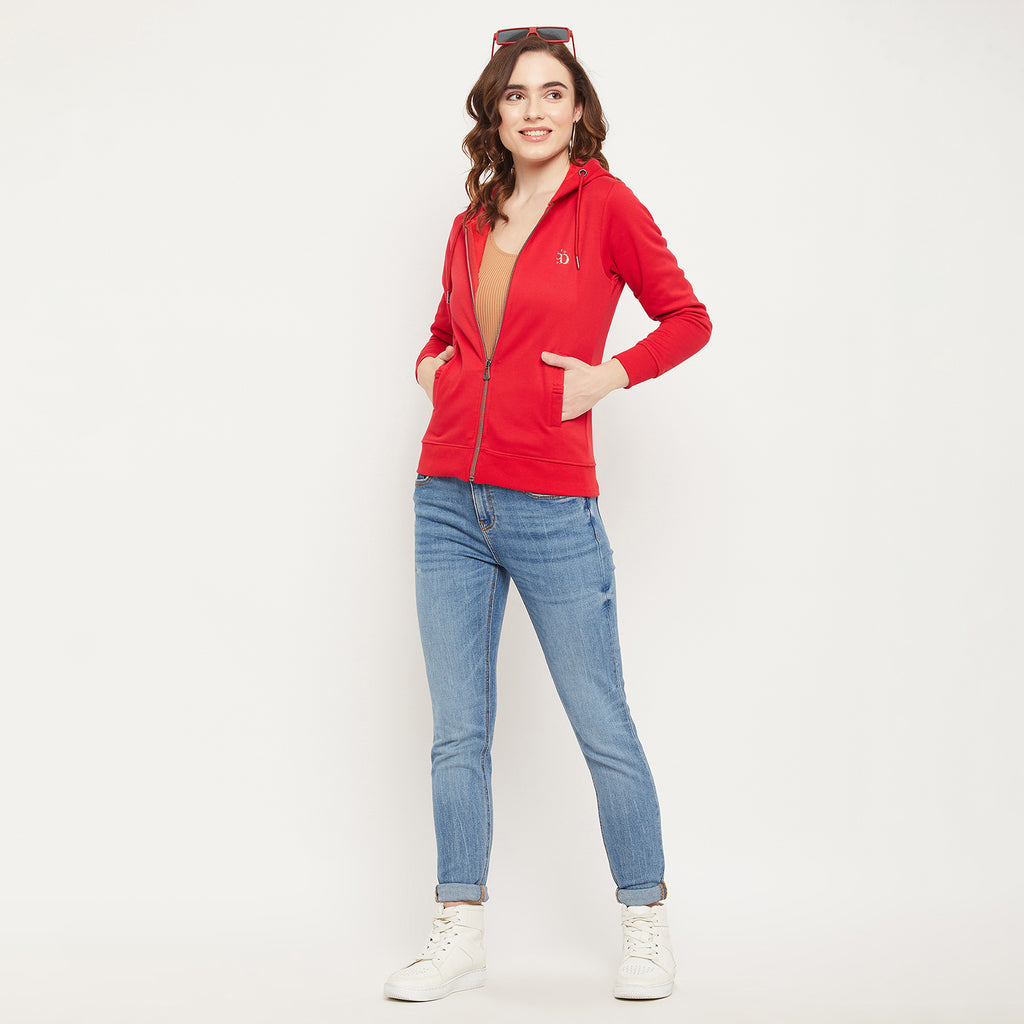 Duke Urban Women Hooded Sweatshirt (LFX860)