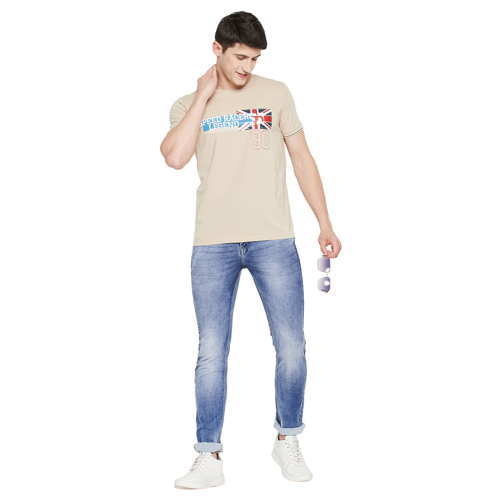 Duke Urban Men Slim Fit Stretchable Jeans (SDD5195)