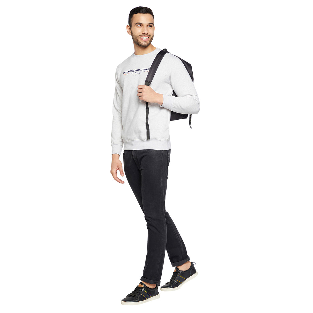 Duke Urban Men Round Neck Sweatshirt (LF3851)
