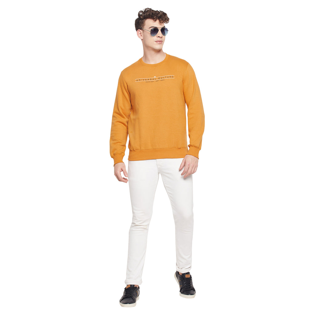 Duke Urban Men Round Neck Sweatshirt (MLF3751S)