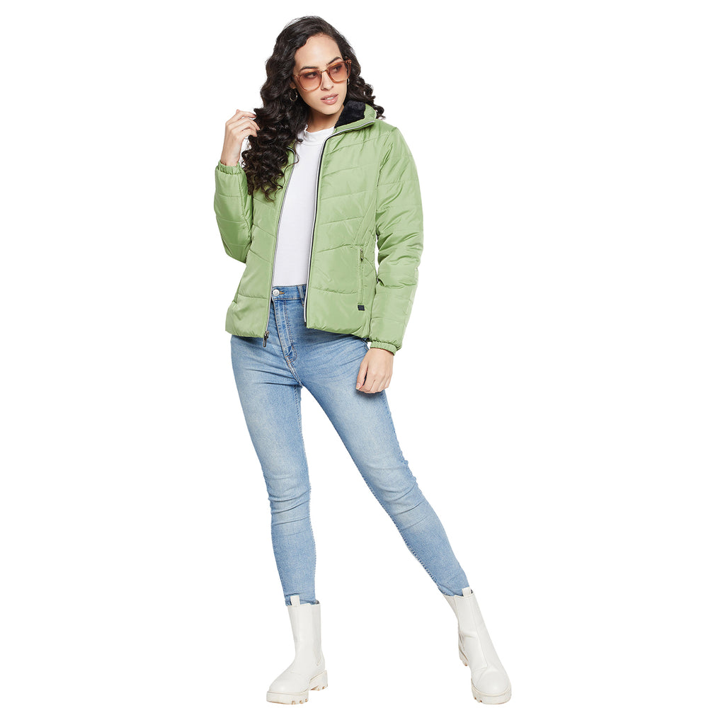 Duke Urban Women Full sleeve Jacket (SDZ1939)
