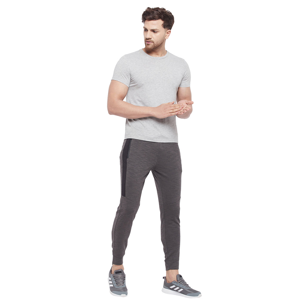 Duke Urban Men Solid Track-Pant (LF5578)