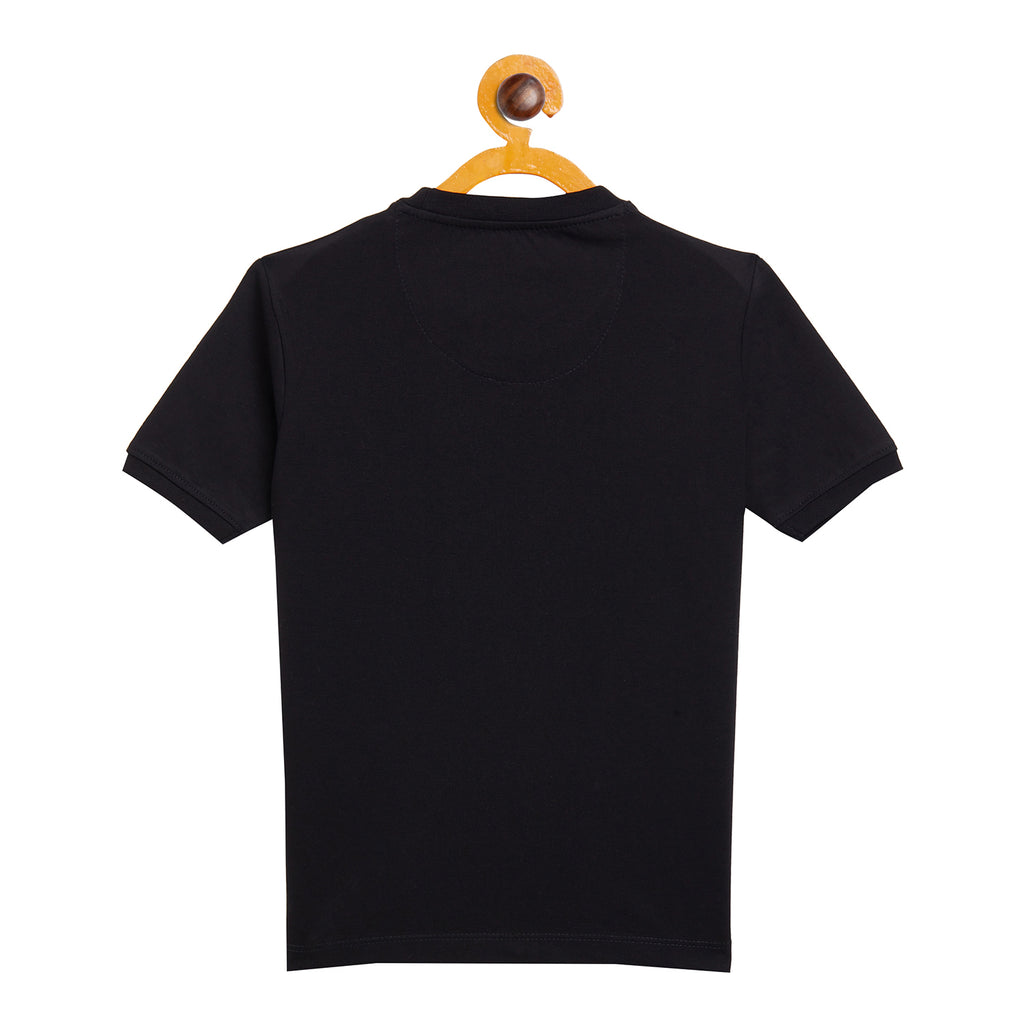 Duke Urban Boys Half Sleeve Cotton T-shirt (LF654)