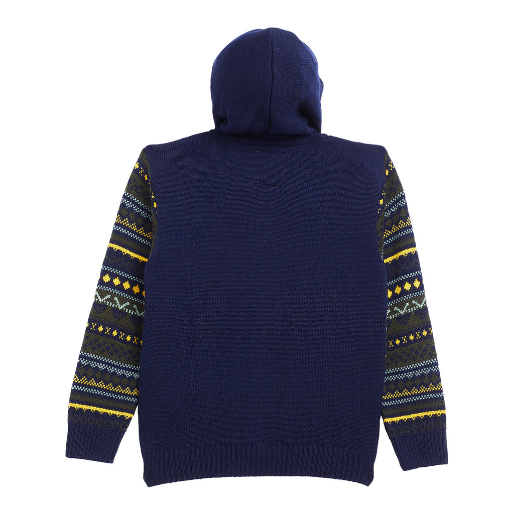 Duke Urban Boys Hooded Sweater (SDS3576)
