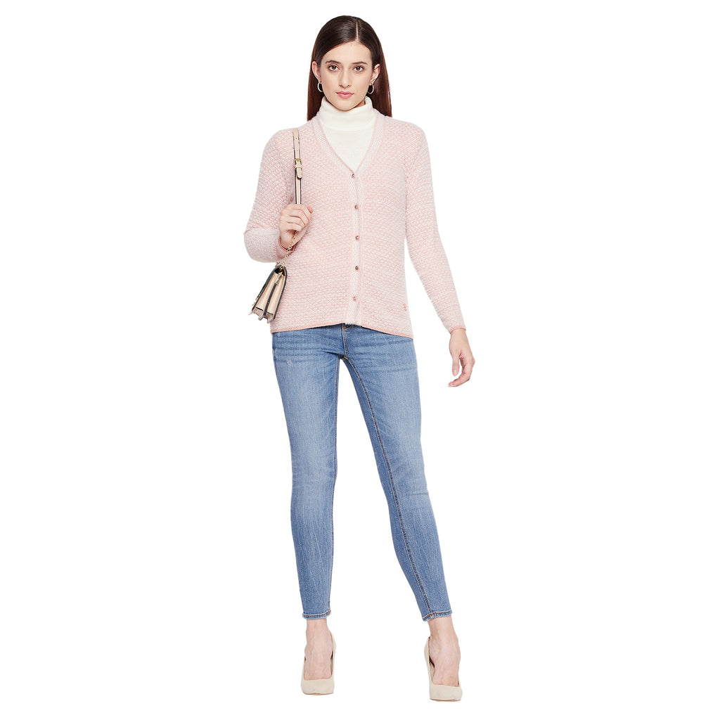 Duke Urban Women Full Sleeve Cardigan (SDS9723)