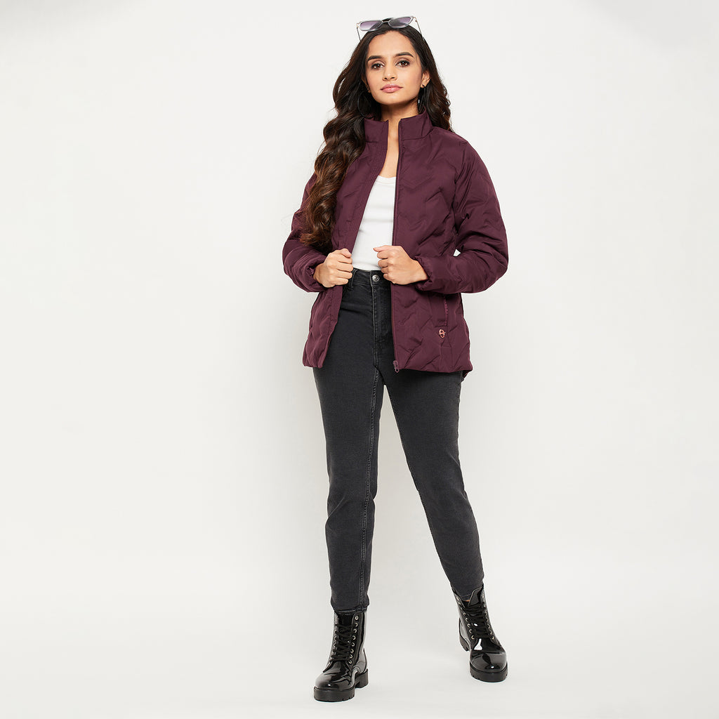 Duke Urban Women Full Sleeve Jacket (SDZ1920)