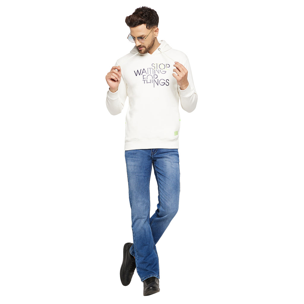 Duke Urban Men Hooded Sweatshirt (LF6182)