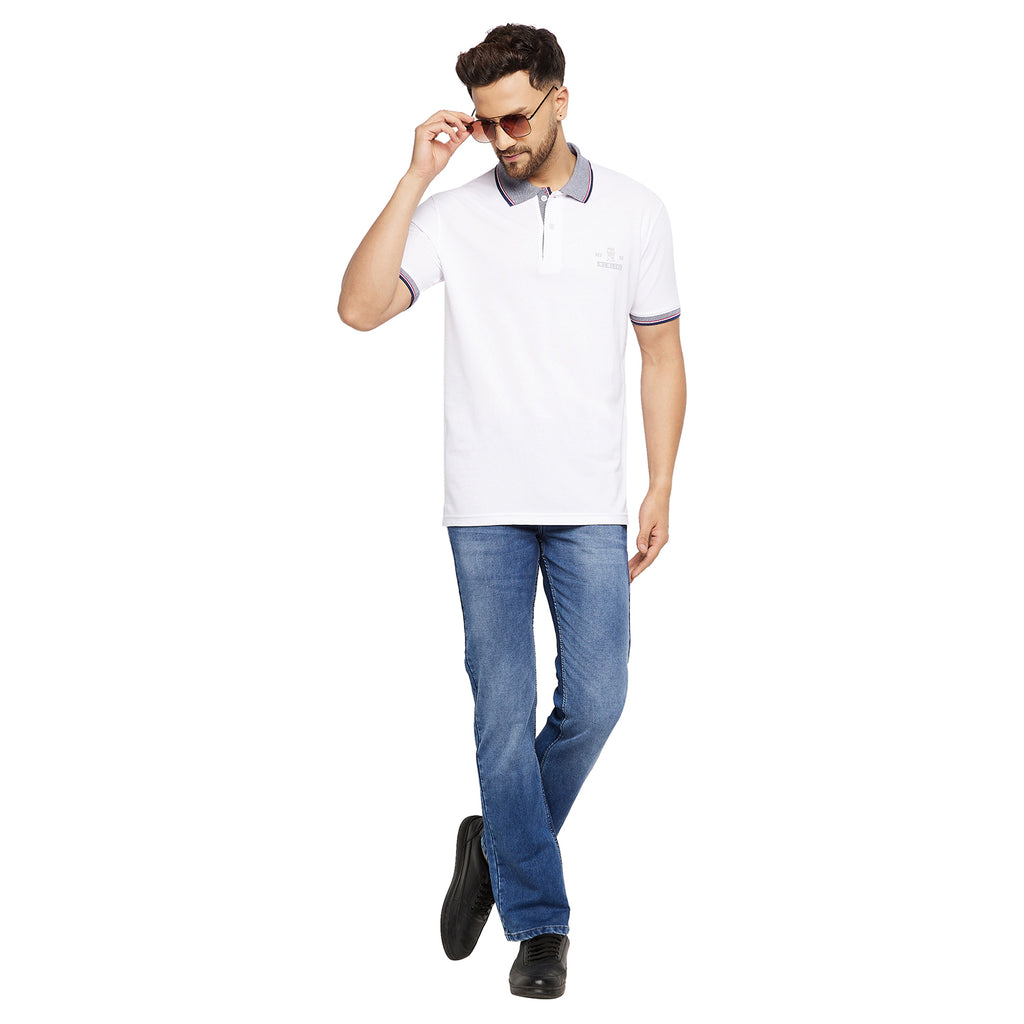 Duke Urban Men Stretchable Comfort Fit Jeans (SDD5346)