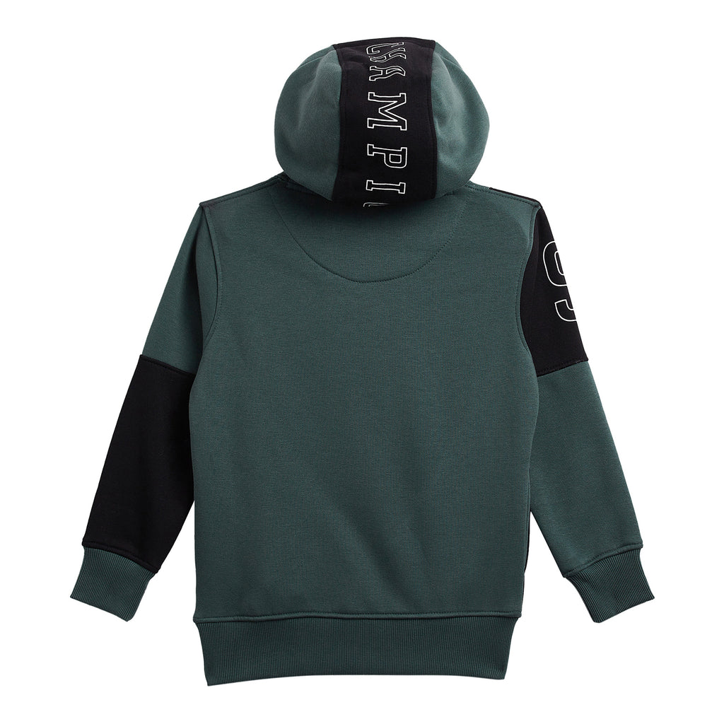 Duke Urban Boys Hooded Sweatshirt (LF261)