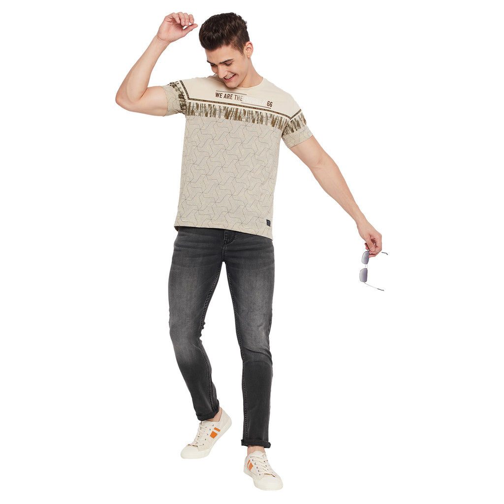 Duke Urban Men Slim Fit Stretchable Jeans (SDD5218)