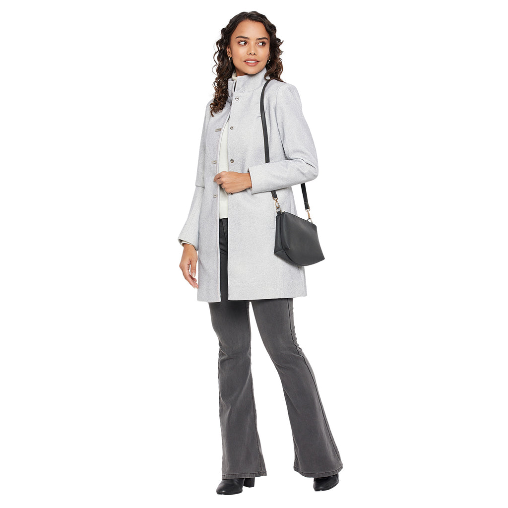 Duke Urban Women Full Sleeve Coat (SDZC101)