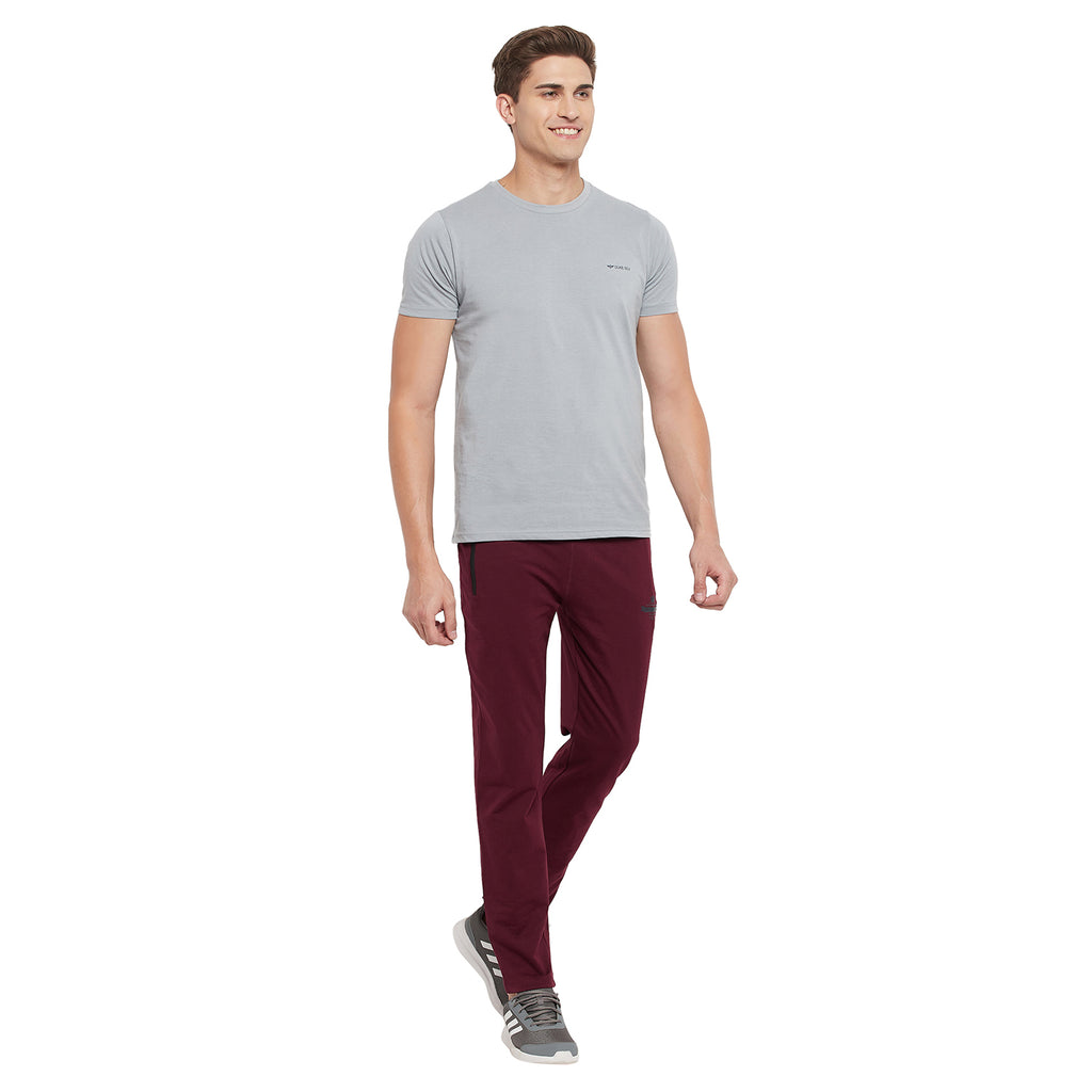 Duke Urban Men Regular Track Pants (LF5609)