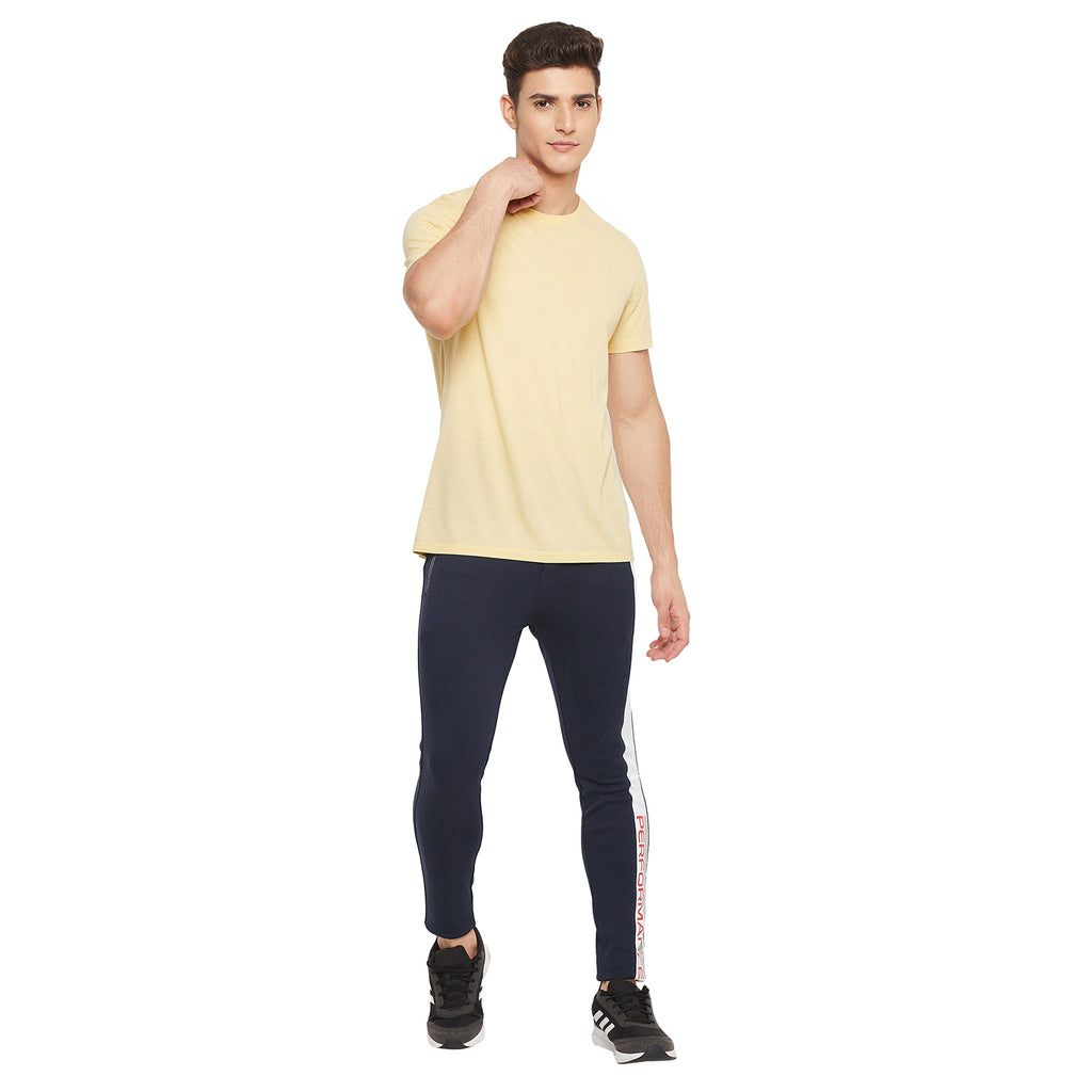 Duke Urban Men Regular Track Pants (LF5614)