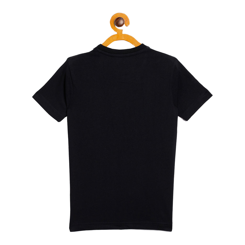 Duke Urban Boys Half Sleeve Cotton T-shirt (LF652)