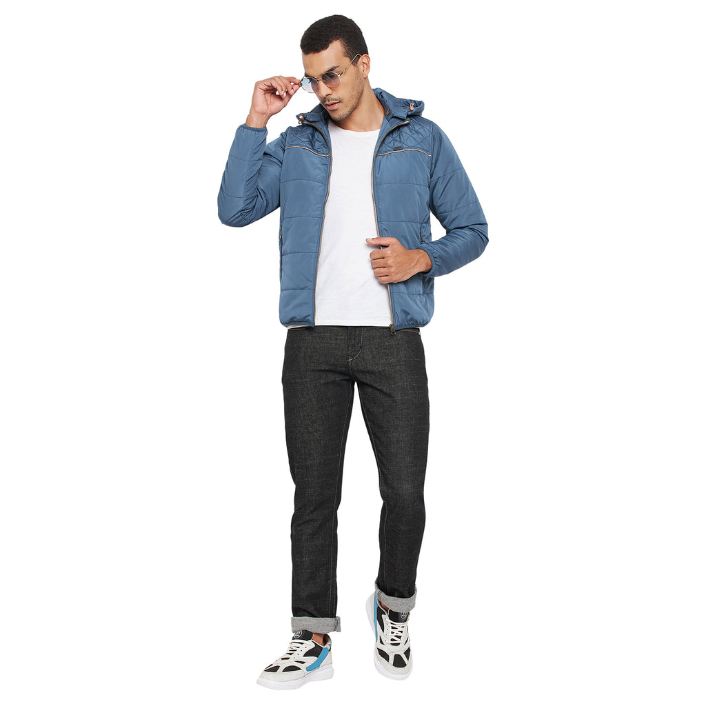 Duke Urban Men Full Sleeve Jacket (SDZ1088)