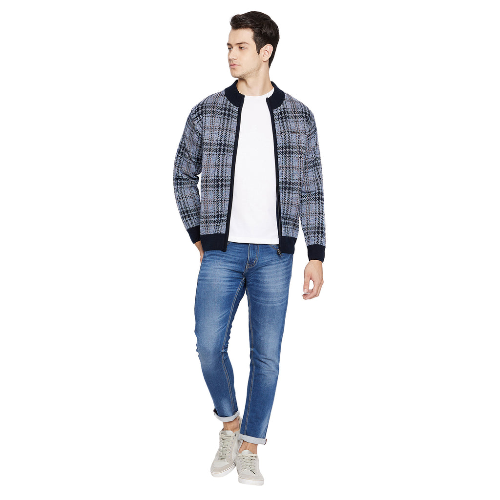 Duke Urban Men Full Sleeve Sweater (SDS684)