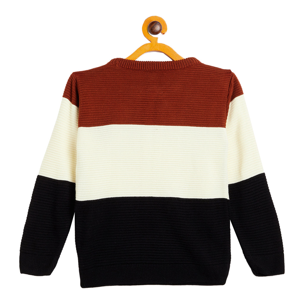 Duke Urban Boys Round Neck Sweater (SDS3573)