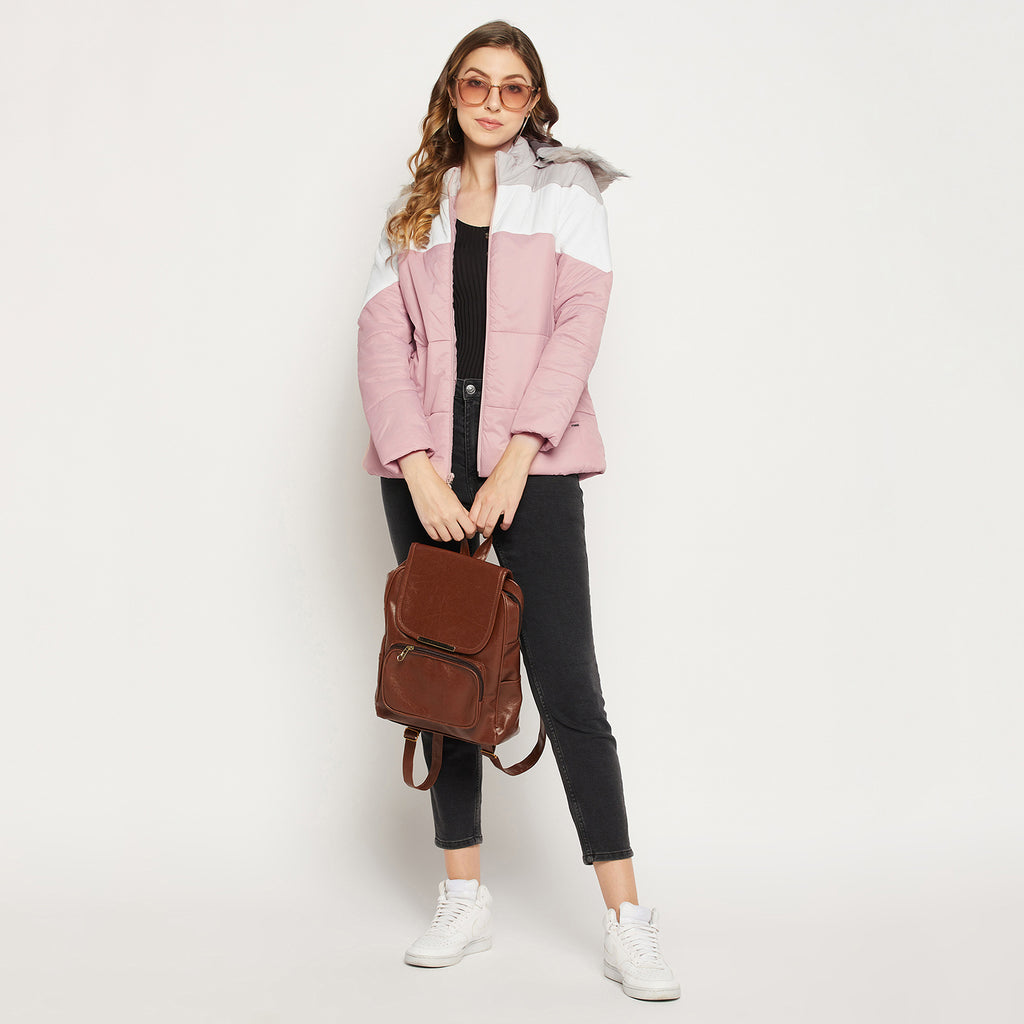 Duke Urban Women Hooded Jacket (SDZ6685)