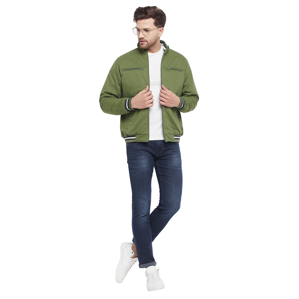 Duke Urban Men Full Sleeve Jacket (SDZ924)