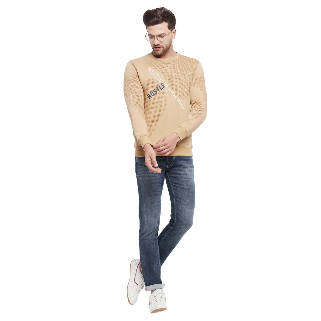 Duke Urban Men Round Neck Sweatshirt (LF3846)