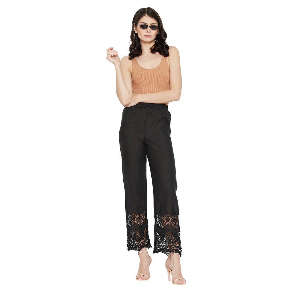 Duke Urban Women Regular Palazzo (SDX3908)