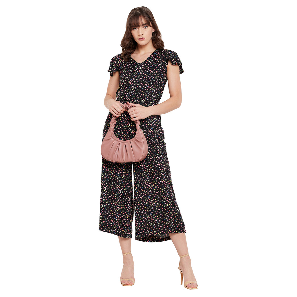 Duke Urban Women Printed Jumpsuit (SDX3502)