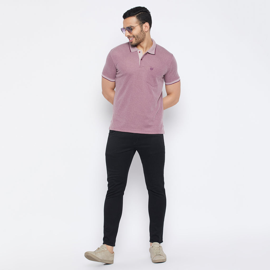 Duke Urban Men Half Sleeve Cotton Tshirt (ONSD40)