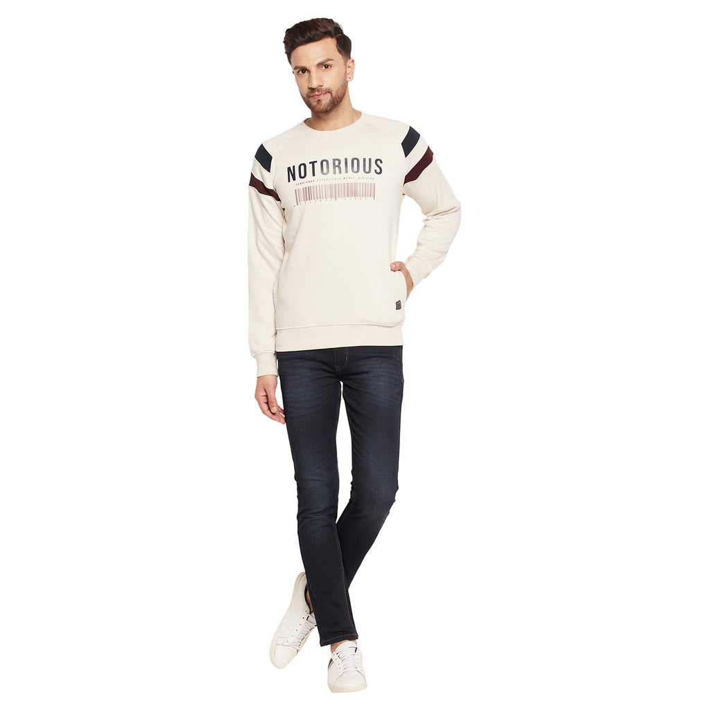 Duke Urban Men Round Neck Sweatshirt (LF6108)