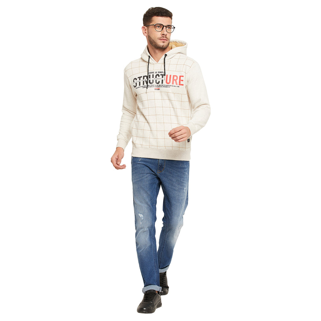 Duke Urban Men Hooded Sweatshirt (LF3822)