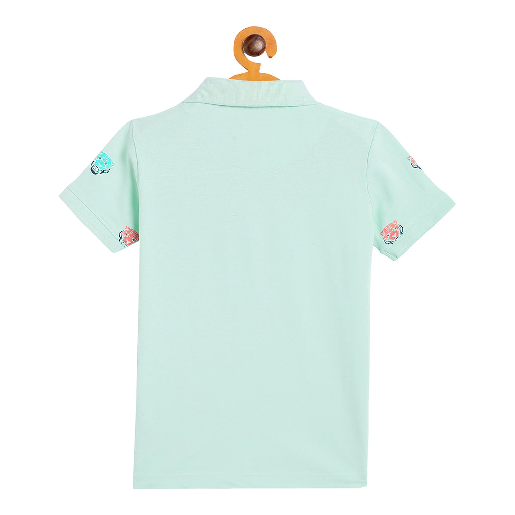 Duke Urban Boys Half Sleeve Cotton T-shirt (LF631)