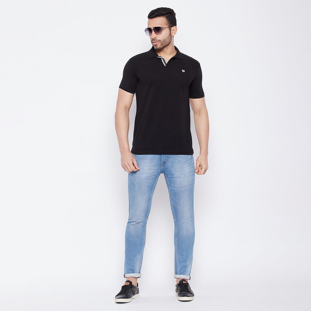 Duke Urban Men Half Sleeve Cotton T-shirt (5035F)