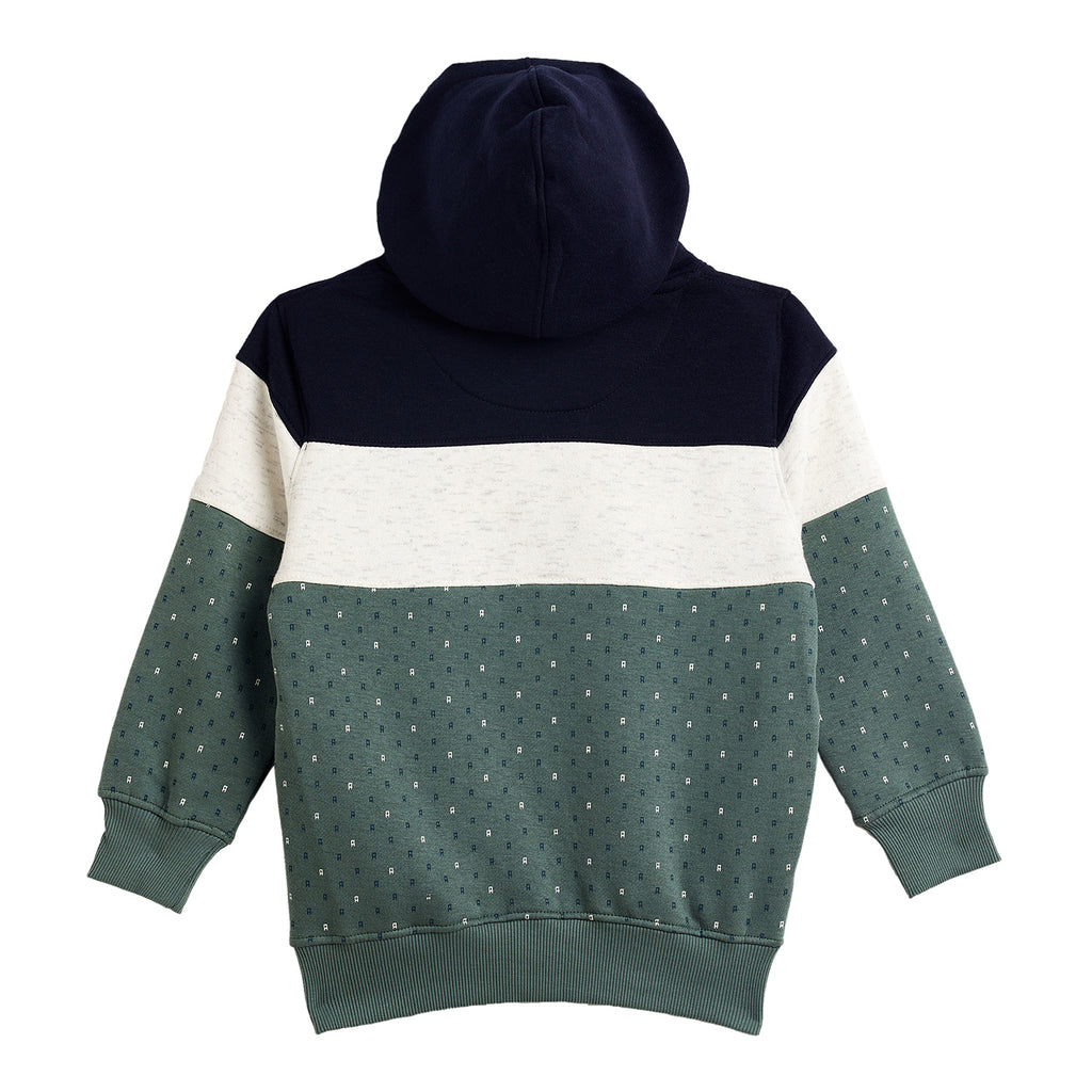 Duke Urban Boys Hooded Sweatshirt (LF229)