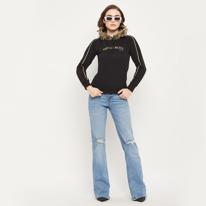 Duke Urban Women Hooded Sweatshirt (LFX834)