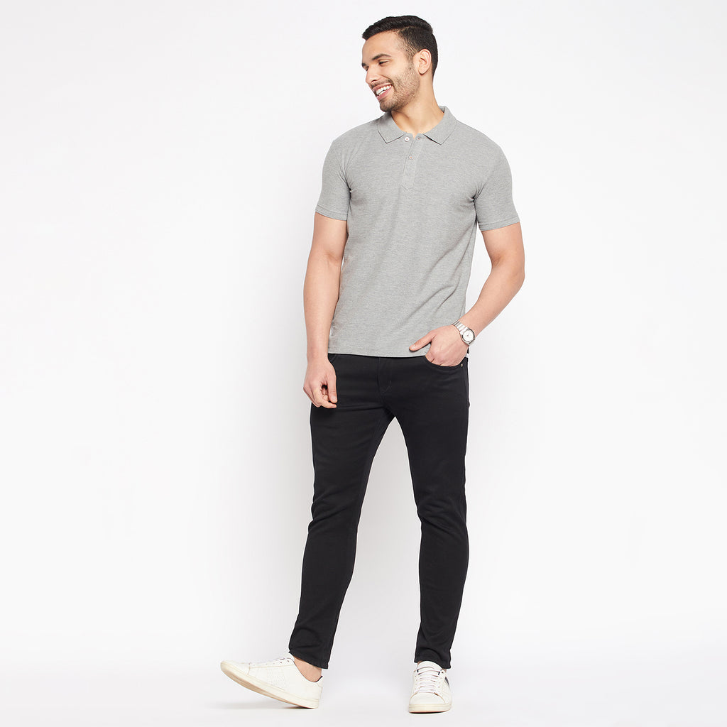 Duke Urban Men Half Sleeve Cotton T-shirt (800F)