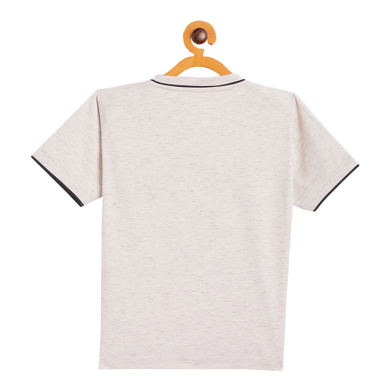 Duke Urban Boys Half Sleeve Cotton T-shirt (LF642)
