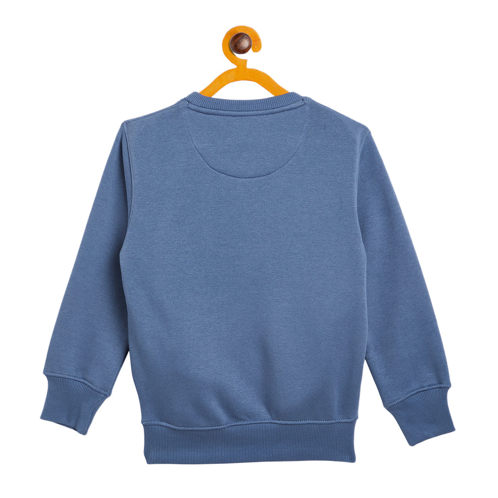 Duke Urban Boys Round Neck Sweatshirt (LF312)